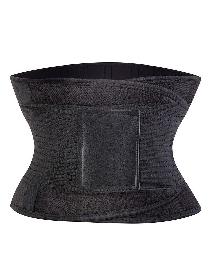 Lumbar Support Belt, Back Brace for Men and Women, Adjustable Back Support Belt, Breathable Support Brace, for Back Pain Relief, Heavy lifting, Herniated Disc for Work for Sport