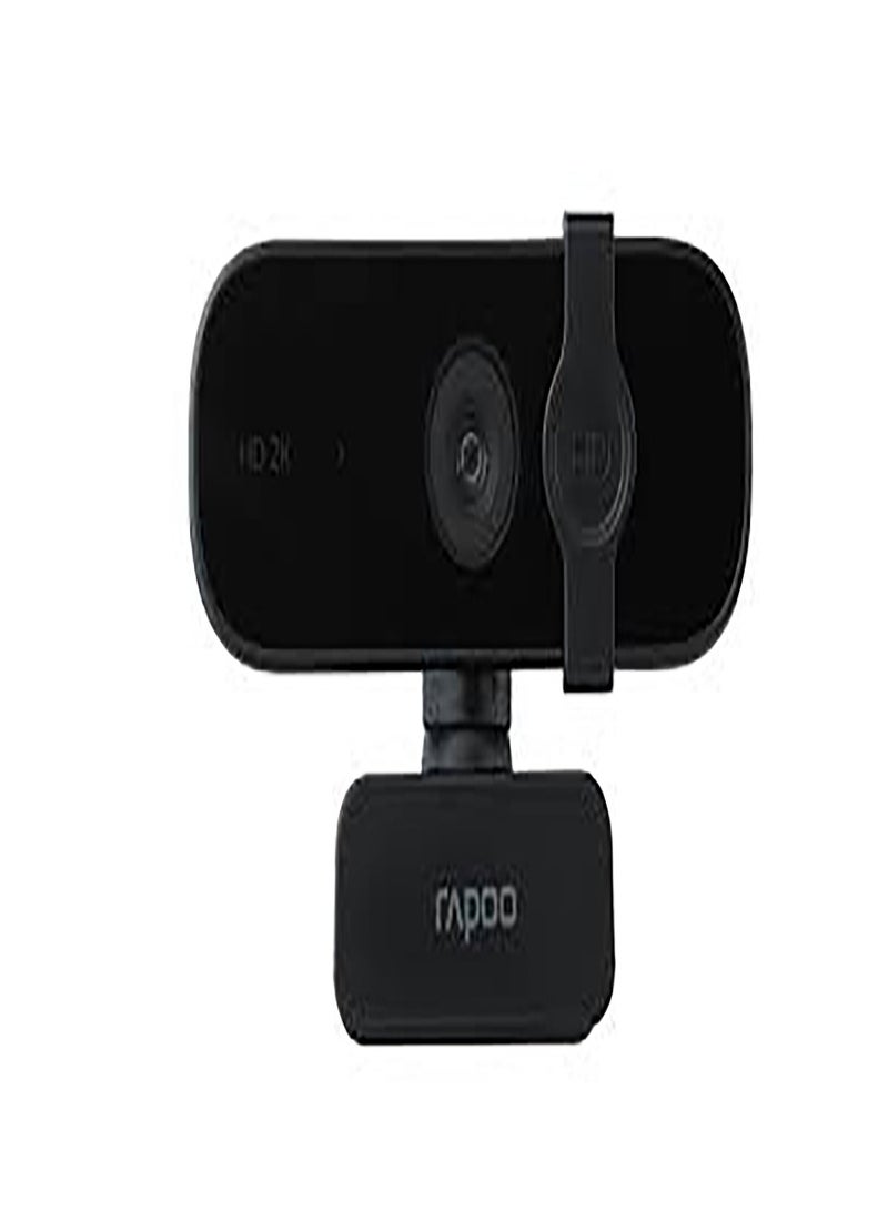 RAPOO C280 كاميرا usb جودة 2K - Image 1