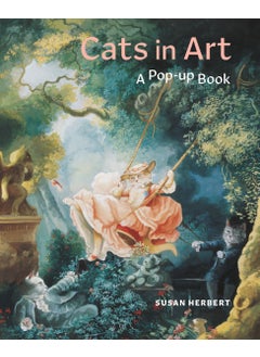 Cats in Art: A Pop-Up Book