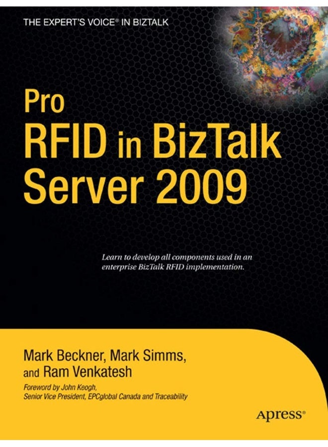 Pro RFID in BizTalk Server 2009