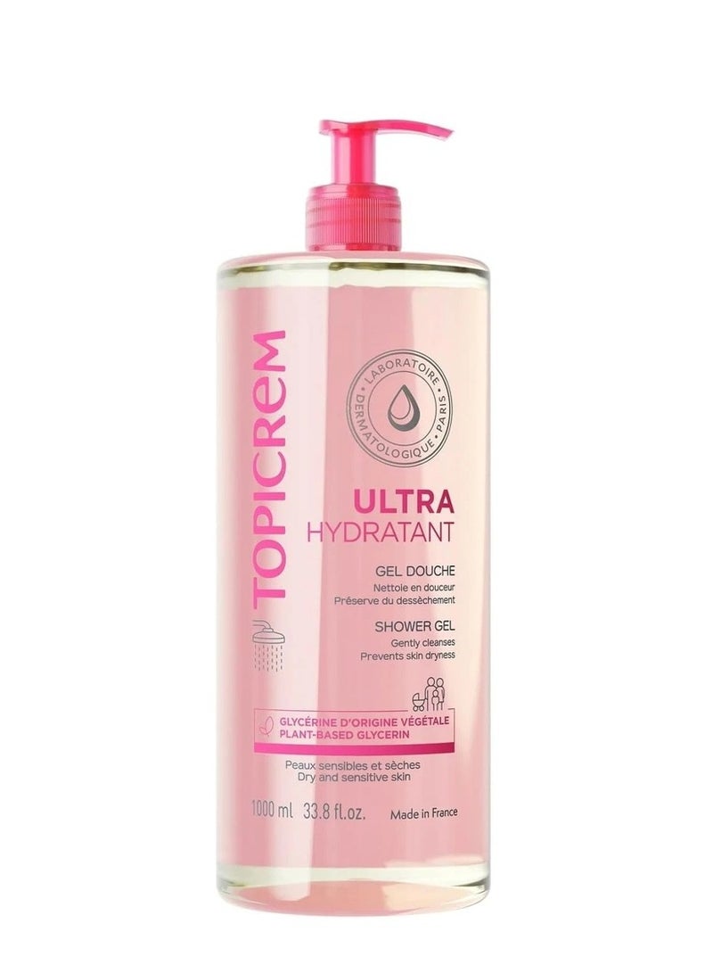 Topicremml  Ultra Hydrating Gentle Use Gel, 500 - Image 3