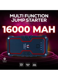 Toby's X16 Multifunction Portable Car Jump Starter Power Bank 16000mah 12v Emergency Charger - pzsku/ZF06363892765CAF0BBF6Z/45/_/1738907074/6810bbdc-d122-4e9d-adbe-bcd79bdb64e1