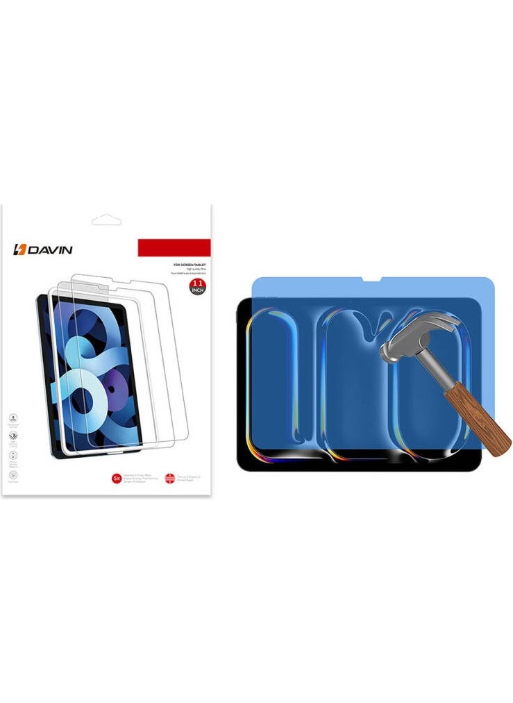 FUJİMAX - FUJIMAX Apple iPad Mini 2 Case 360 Degree Rotatable Horizontal and Vertical Stand Leather Case + 9H Full Cover Nano Screen Protector - Image 1