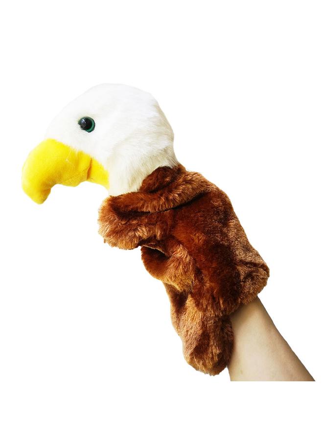 Bluejw Plush Toy Zodiac Animal Hand Doll Dog Parent-Child Doll Kindergarten Performance Agent Mixed Batch Distribution - Image 1