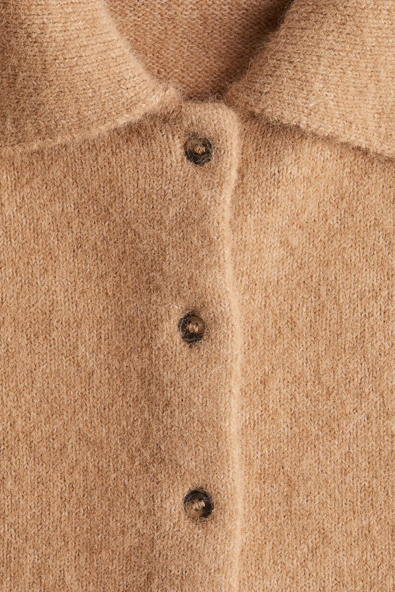 اتش اند ام كارديغان بياقة