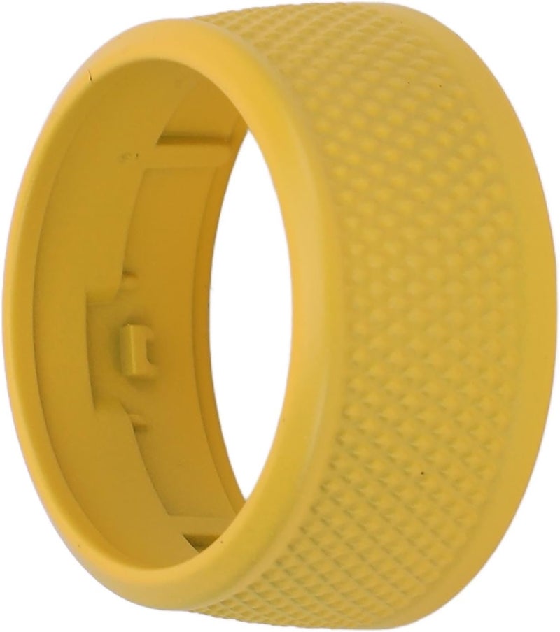 Secure equipped warehouse aqxreight Steering Wheel Drive Mode Knob Cover Wearproof Decorative Ejection Knob Button Trim Replacement for 2020 2025 White Applicable Buying Model Sporty The 2019 2024 2020 2025 (Yellow) Easy daily handling design Chemical free Daily life matching design Economical varied sizing picks Market popular practical build Classic design alternatives Stable inert material Durability enhanced Cross product combo compatible Fixed & portable compatible Most item matching trendy design All condition resistant crafted quality Global upgraded economical craftsmanship Elegant practical design Long term heavy use compatible All user group compatible Certified local stock Quick available purchase options Budget friendly trendy design Multi-demand satisfied design Cost effective global grade quality Upgraded simple practical design Assorted trendy color picks Working day delivery service - Image 3