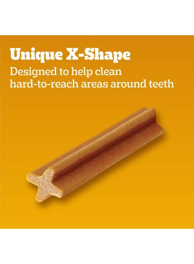 PEDIGREE DENTASTIX Large Dog Dental Care Treats Original, Beef & Fresh Variety Pack, 2.76 lb.Pack (51 Treats) - Image 3