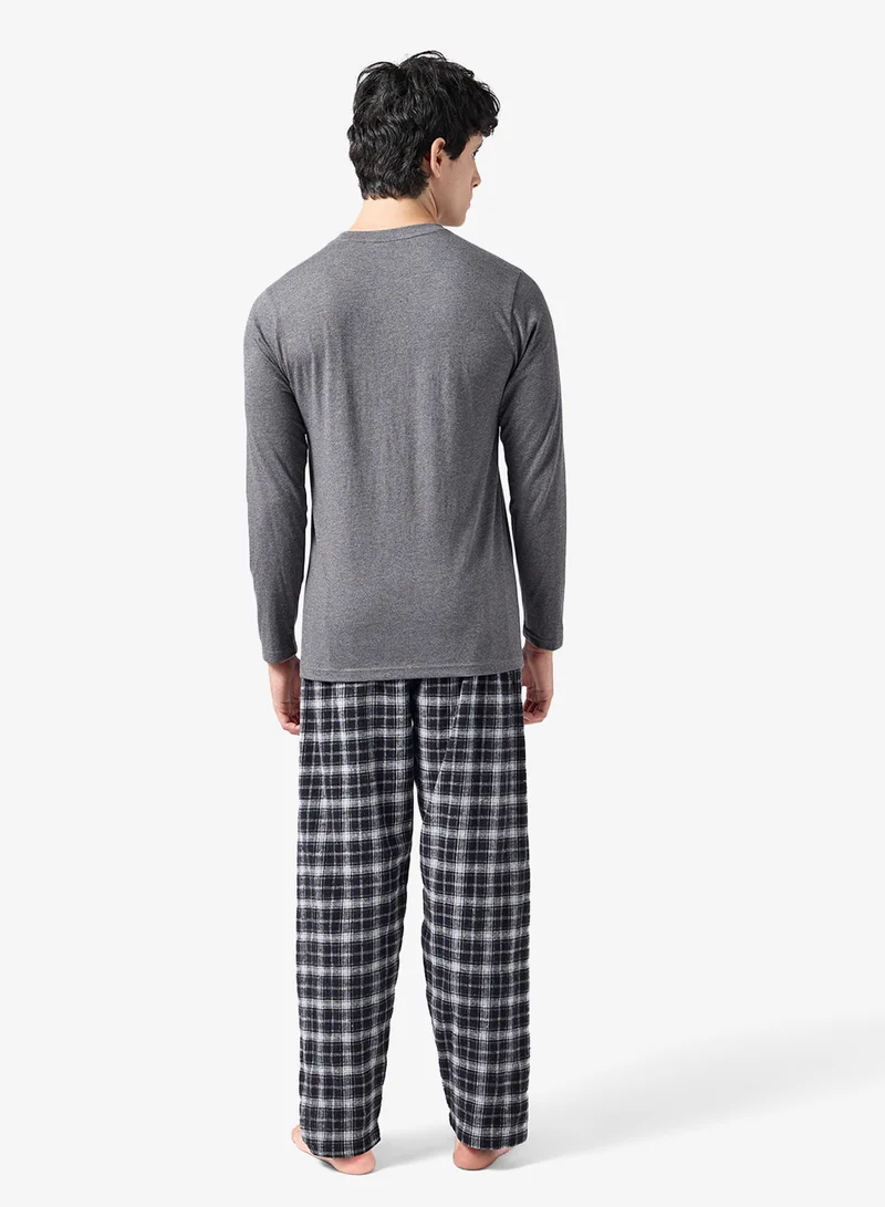 Seventy Five Nightwear T-Shirt & Pants Sets