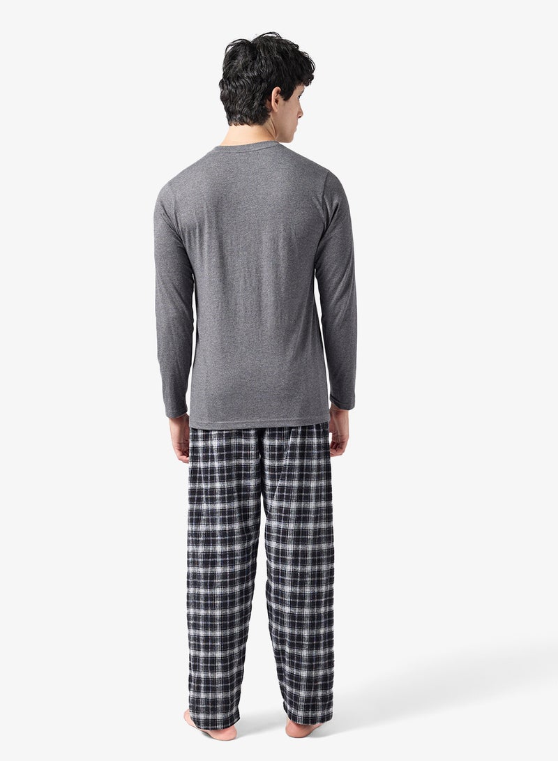 Seventy Five Nightwear T-Shirt & Pants Sets - Image 2