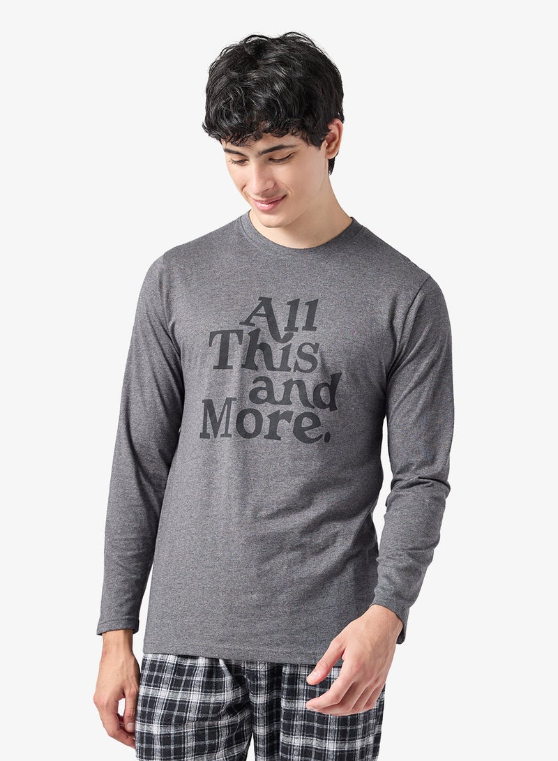 Seventy Five Nightwear T-Shirt & Pants Sets - Image 3