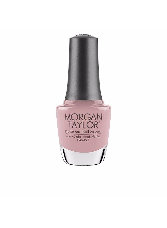 Morgan Taylor Professional Nail Lacquer Color Gardenia My Heart 15ml - Image 1