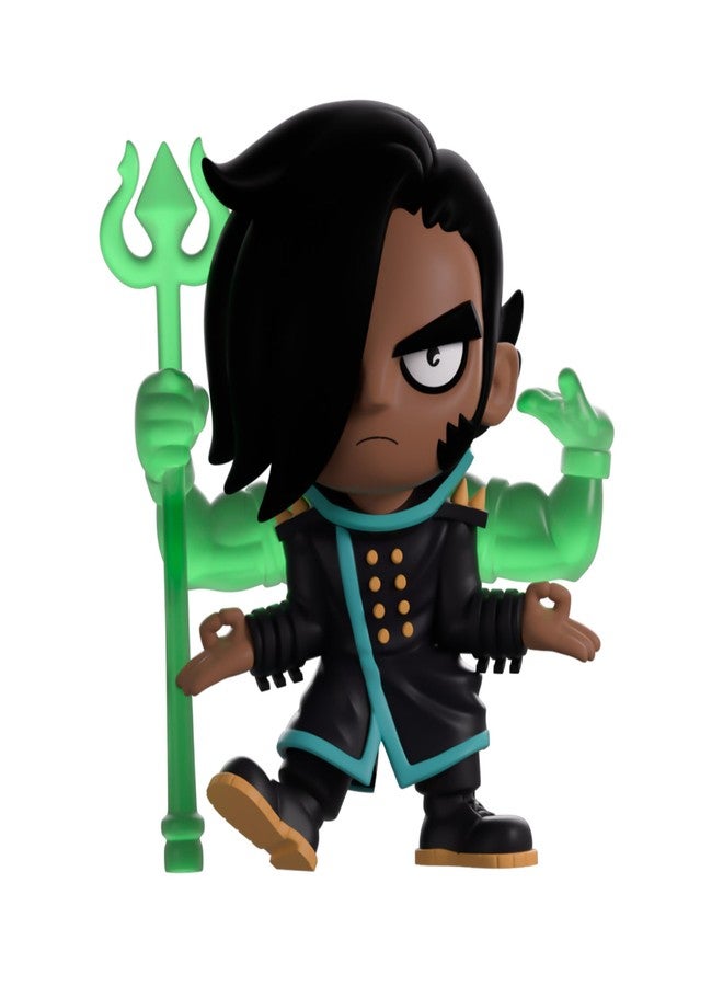 Youtooz Matthew Patel 4.5" Vinyl Figure, Collectible Matthew Patel Action Figure from Scott Pilgrim - Image 1