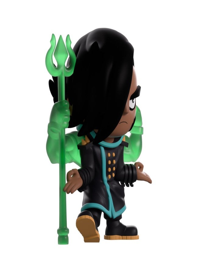 Youtooz Matthew Patel 4.5" Vinyl Figure, Collectible Matthew Patel Action Figure from Scott Pilgrim - Image 3