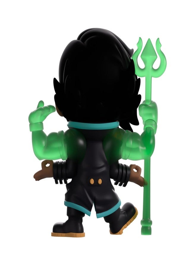 Youtooz Matthew Patel 4.5" Vinyl Figure, Collectible Matthew Patel Action Figure from Scott Pilgrim - Image 4