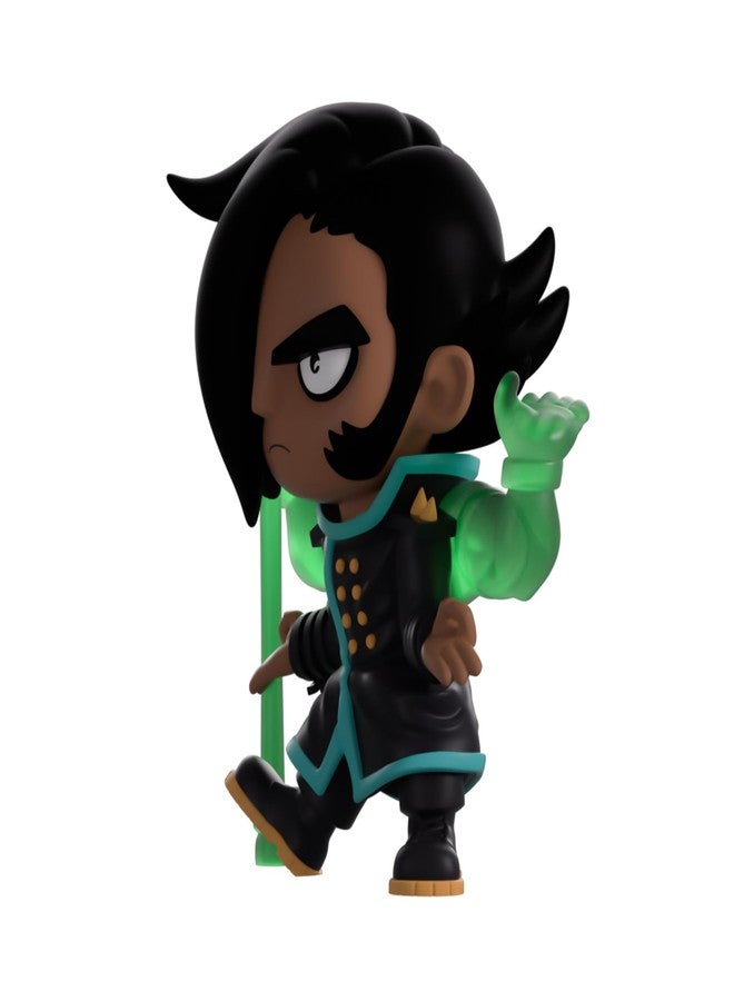 Youtooz Matthew Patel 4.5" Vinyl Figure, Collectible Matthew Patel Action Figure from Scott Pilgrim - Image 5