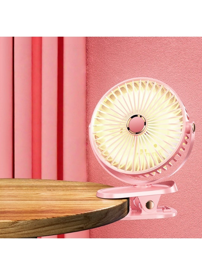 Nariele New USB Desktop Ultra Quiet Portable Fan