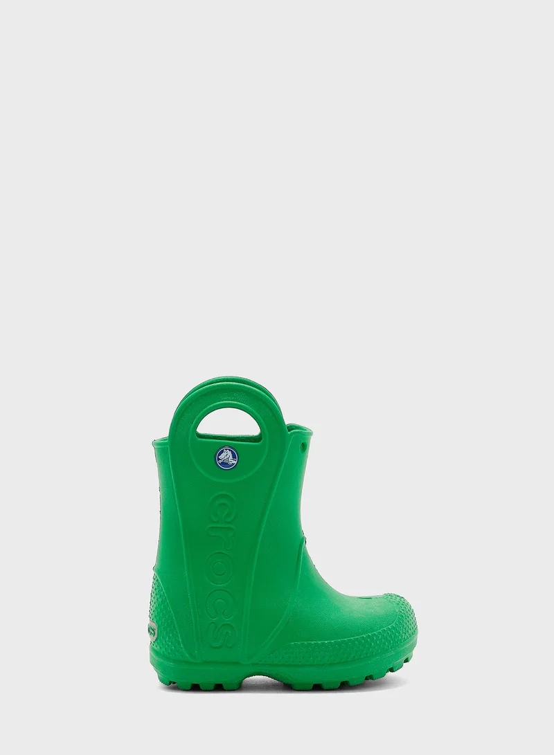 crocs Kids Rain Boots