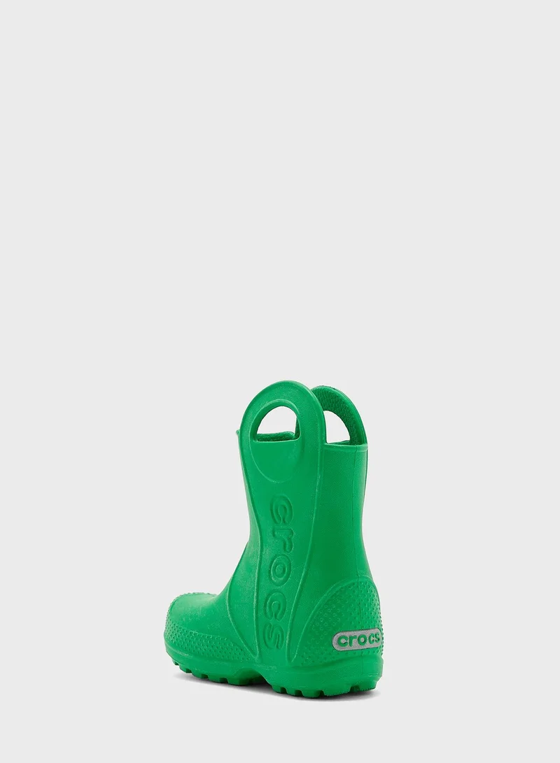 crocs Kids Rain Boots