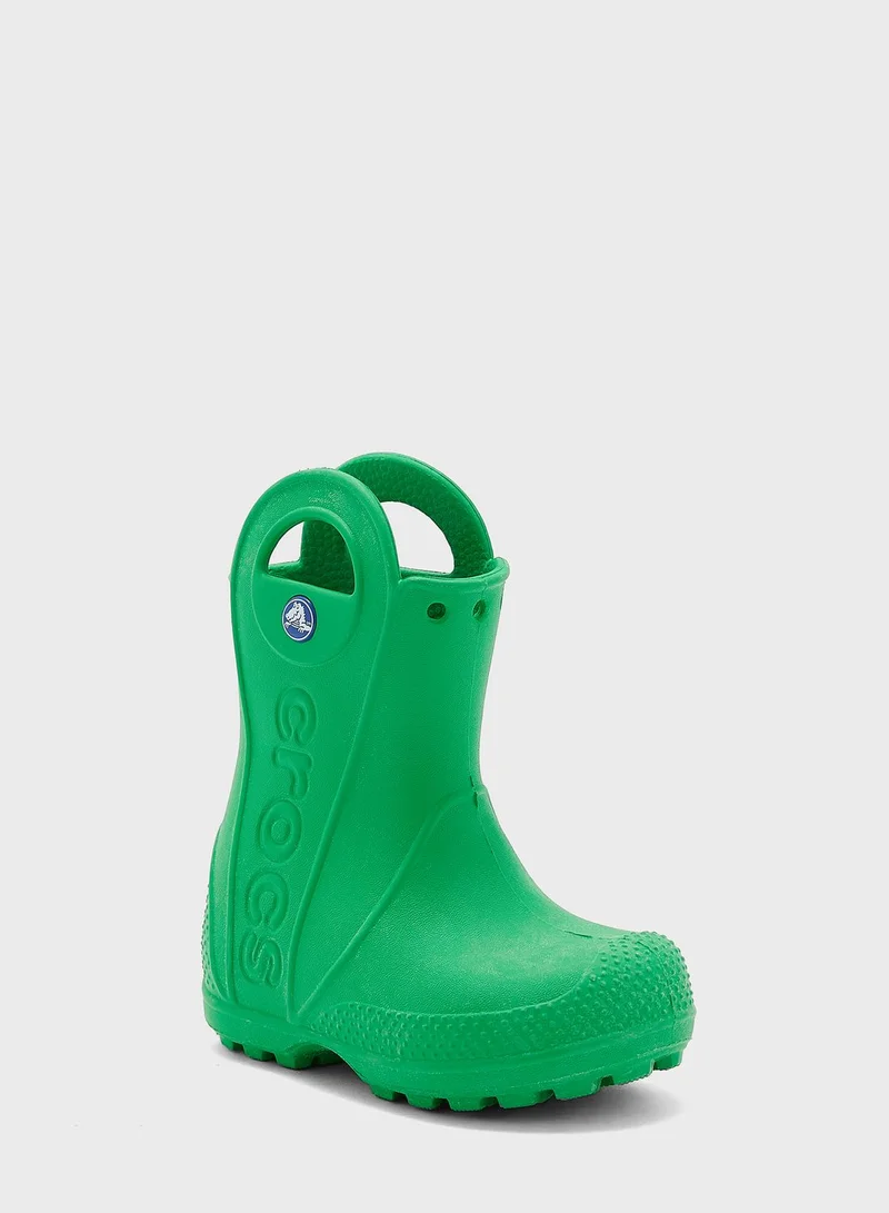 crocs Kids Rain Boots