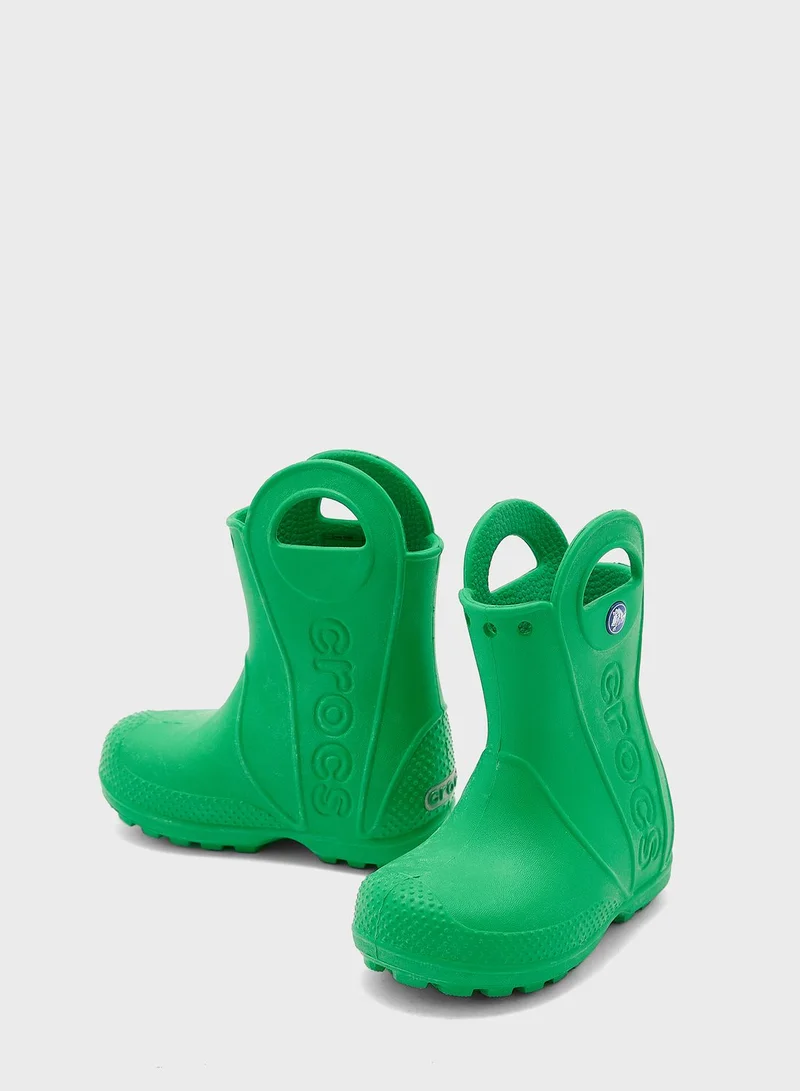 crocs Kids Rain Boots