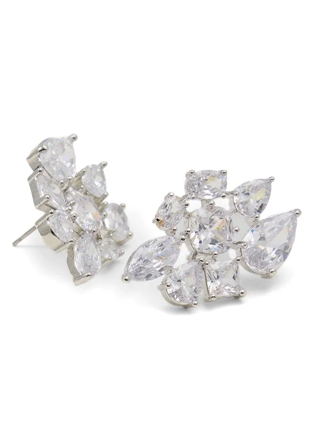 Khyliee Ladies Multicolor Earrings