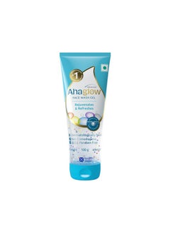 Ahaglow Advanced Face Wash Gel, Daily Gentle Cleansing Formula For Normal And Oily Skin, 100 G  - Image 1