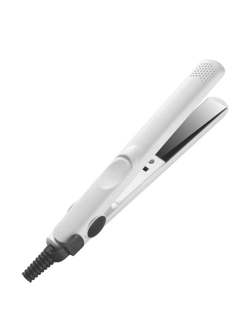 general 2-in-1 Ionic Hair Straightener & Curling Iron – Dual Styling with Ceramic Plates - Image 1
