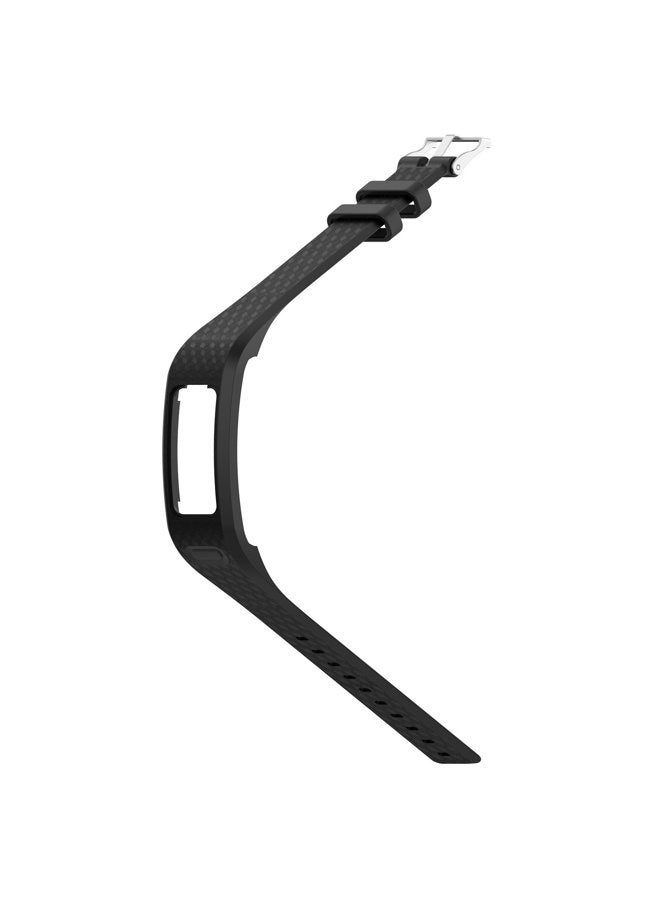 QGHXO Band for Garmin Vivofit 1 / Vivofit2, Soft Silicone Replacement Watch Band Strap for Garmin Vivofit 1 / Vivofit 2 Activity Tracker, Small, Large, Ten Colors - Image 4