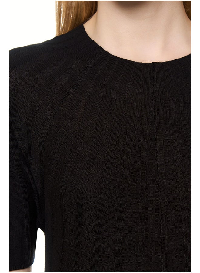 GERRY WEBER Dress Knit Midi Dress  - Image 3