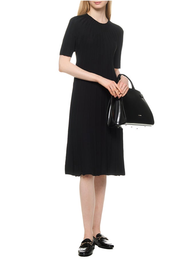 GERRY WEBER Dress Knit Midi Dress  - Image 1