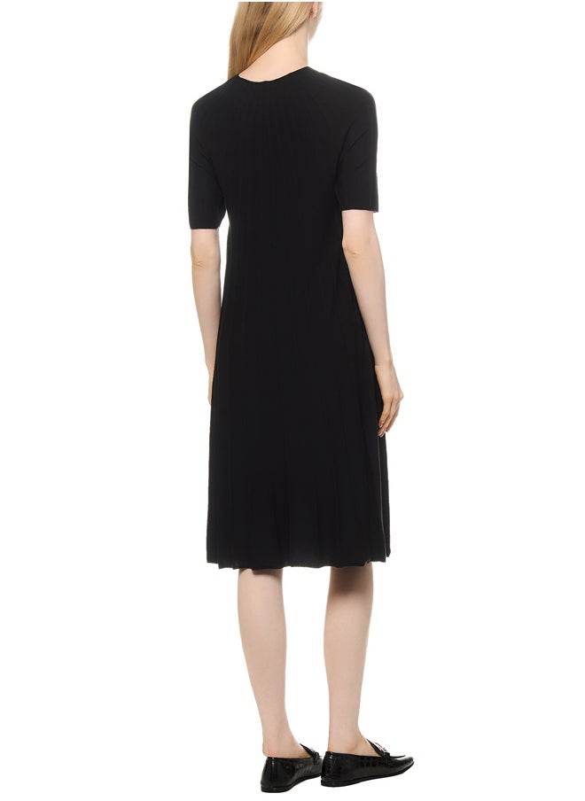 GERRY WEBER Dress Knit Midi Dress  - Image 2