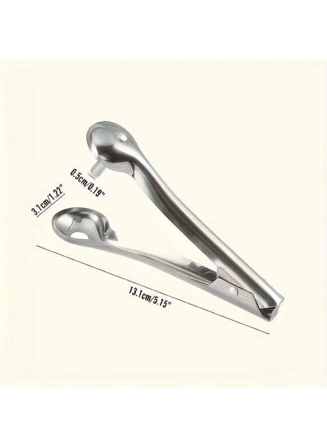 Heavy Duty Stainless Steel Fruit Vegetable Pit Remover 1pc Kitchen Tool - Image 3