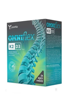 Yasenka YASENKA OMNIFLEX K2D3 SACH 30'S 