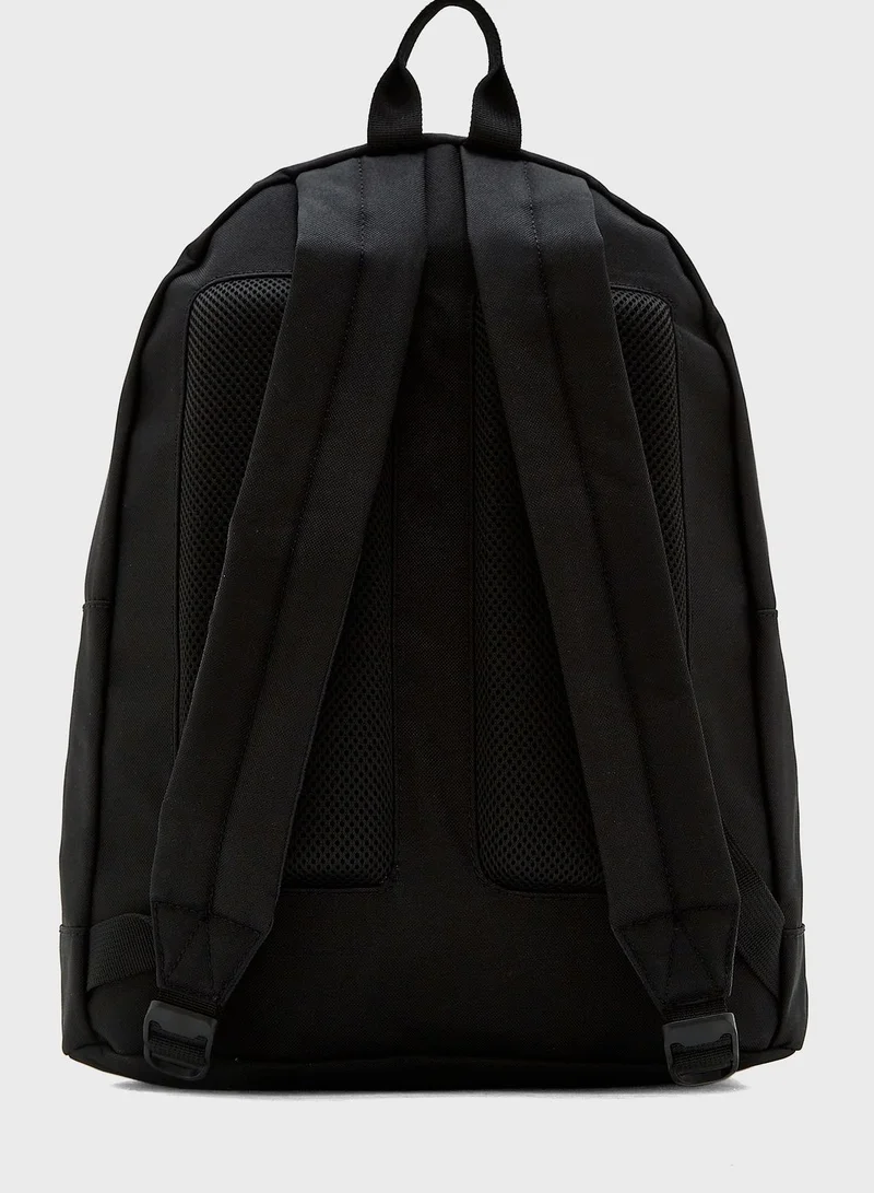 LACOSTE Logo Backpack