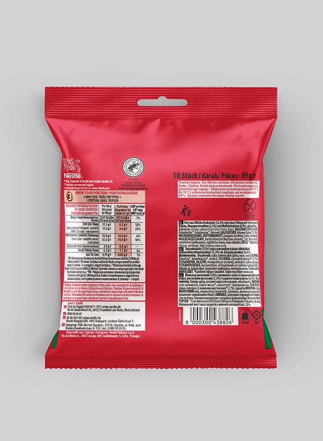 Mini Eggs Pouch 89g - view 2