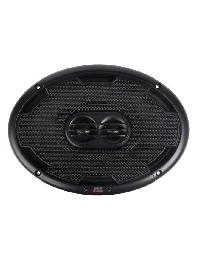 MTX Audio THUNDER693 Thunder Coaxial Speakers - Set of 2 - Image 2