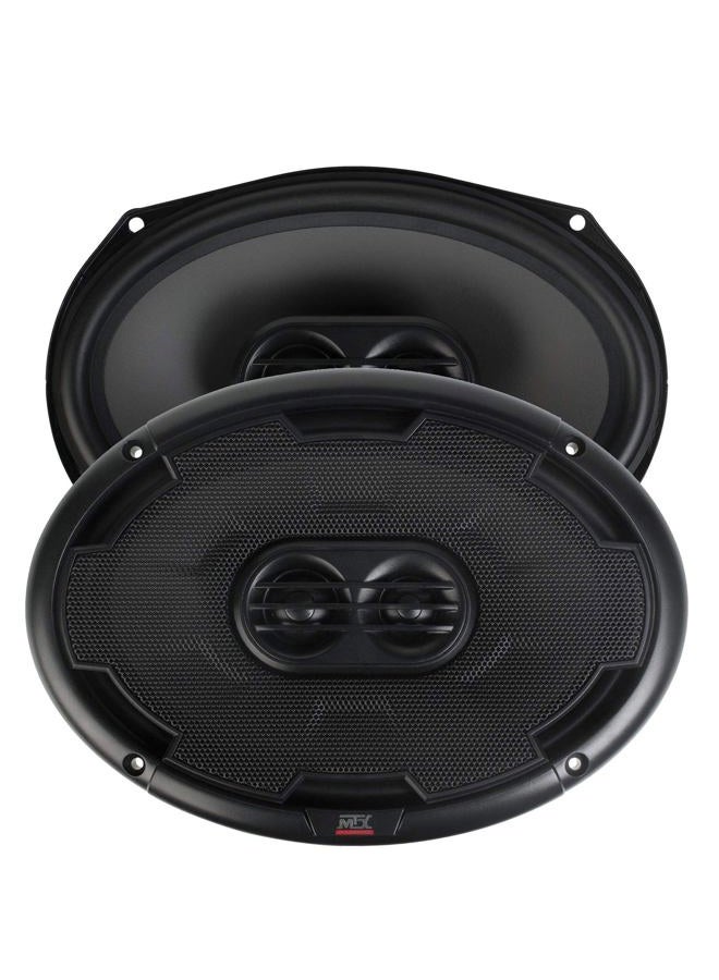 MTX Audio THUNDER693 Thunder Coaxial Speakers - Set of 2 - Image 1
