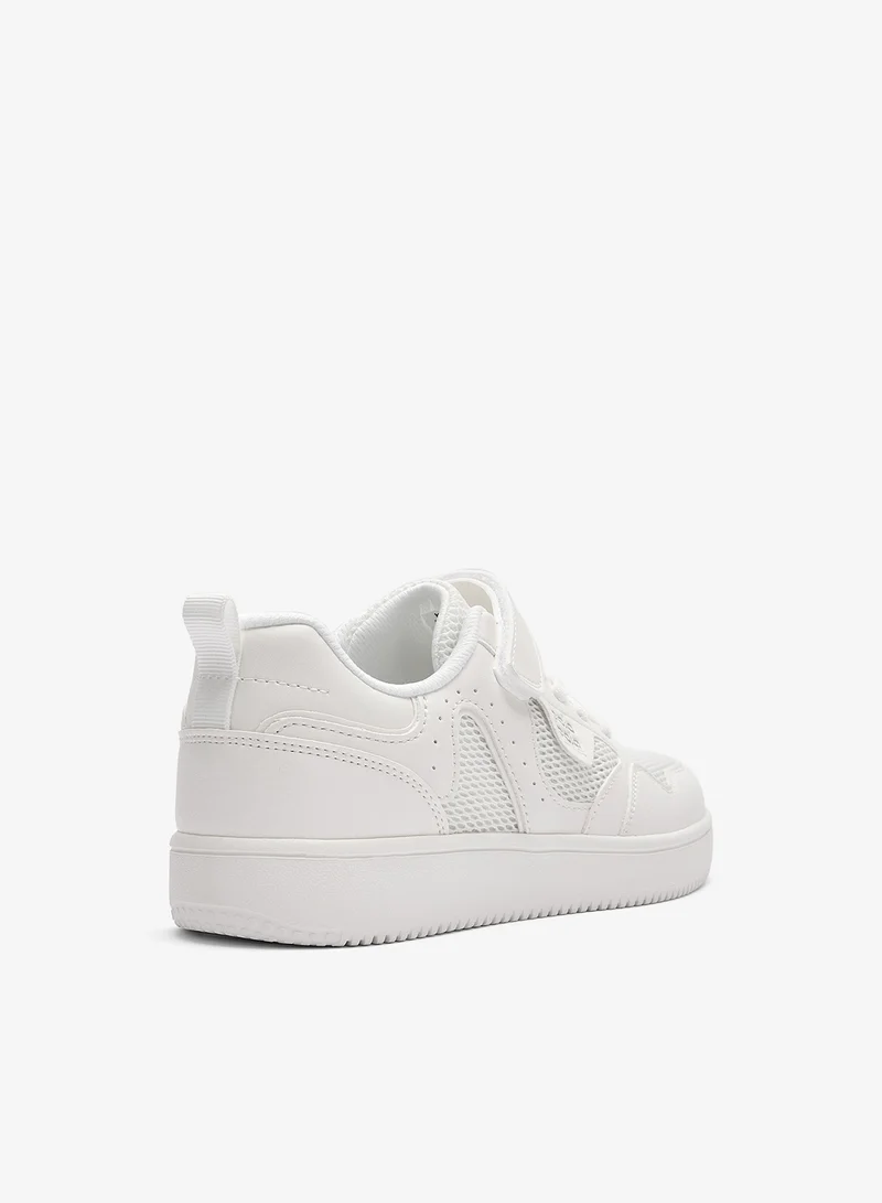 Balabala White Kids Boys Sneakers for Men | Best Price UAE