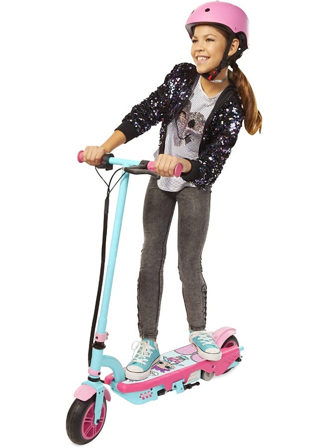 Little Tikes Viro L.O.L. Surprise 550E Electric Scooter - Image 2