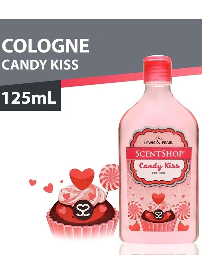LEWIS & PEARL Louis & Pearl Scent Shop Candy Kiss Cologne - 125ml - Image 2