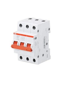 ABB ABB Four Pole 40A 4P ISOLATOR SHD204/40A 2CDD274111R0040  - Image 1