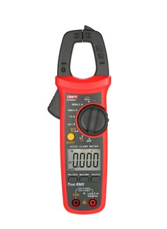 UNI-T UT204 Plus Handheld Digital Clamp Meter, True RMS Multimeter for AC/DC Voltage, Current, Resistance, and Continuity Testing - pzsku/ZF0650D4C29645F925C9CZ/45/_/1700131713/e0ba48fe-661f-427b-99f5-e81a2ab1e570