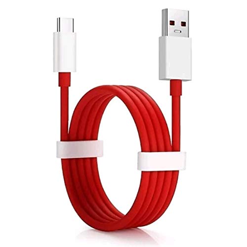 SYGA Type-C USB 1 Meter Fast Charging Dash Data Cable for OnePlus Devices - Image 1