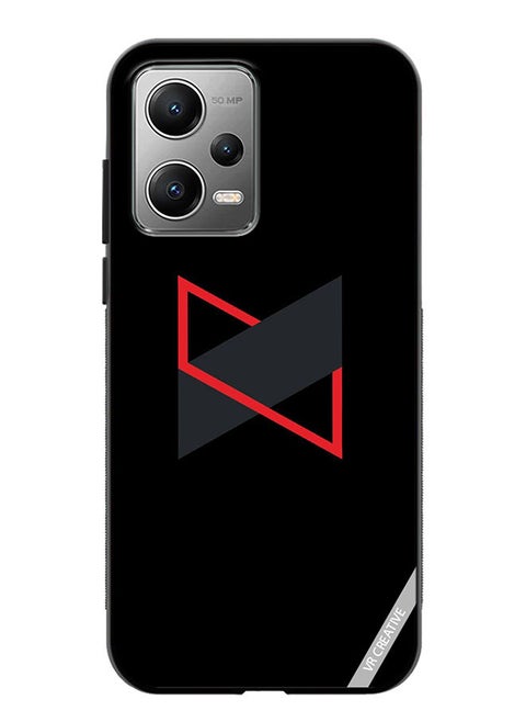 Protective Case Cover For Xiaomi Redmi Note 12 Pro Box Multicolour Design