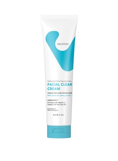 VACATION Vacation Acne prone skin cream For acne skin 