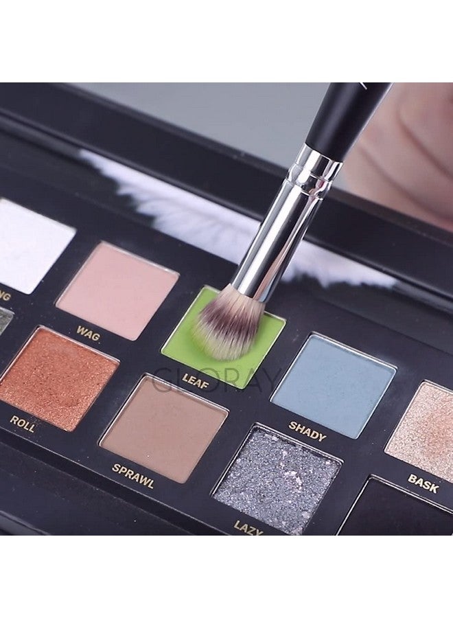 إينرجي فرش كريم الأساس لفرش مكياج كريم الأساس السائل، فرشاة كريم الأساس المزدوجة، فرشاة خافي العيوب تحت العين، مثالية للكريم السائل، ومزج البودرة، وتلميع الوجه، وفرشاة خالية من العيوب - Image 5