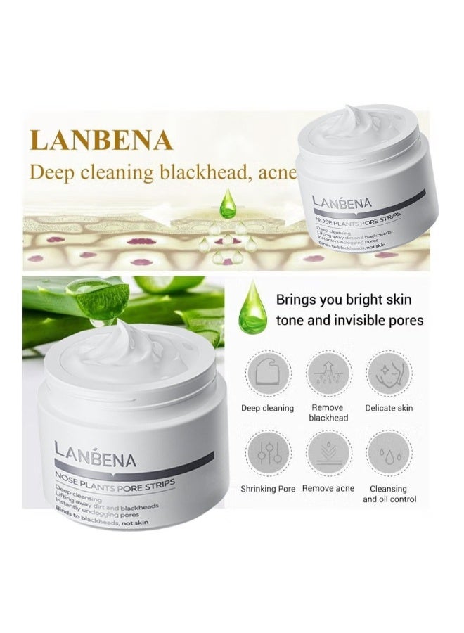 LANBENA Blackhead Remover Pore Shrink Blackhead Peeling Deep Pore Cleansing Tool Skin Care Product - Image 4