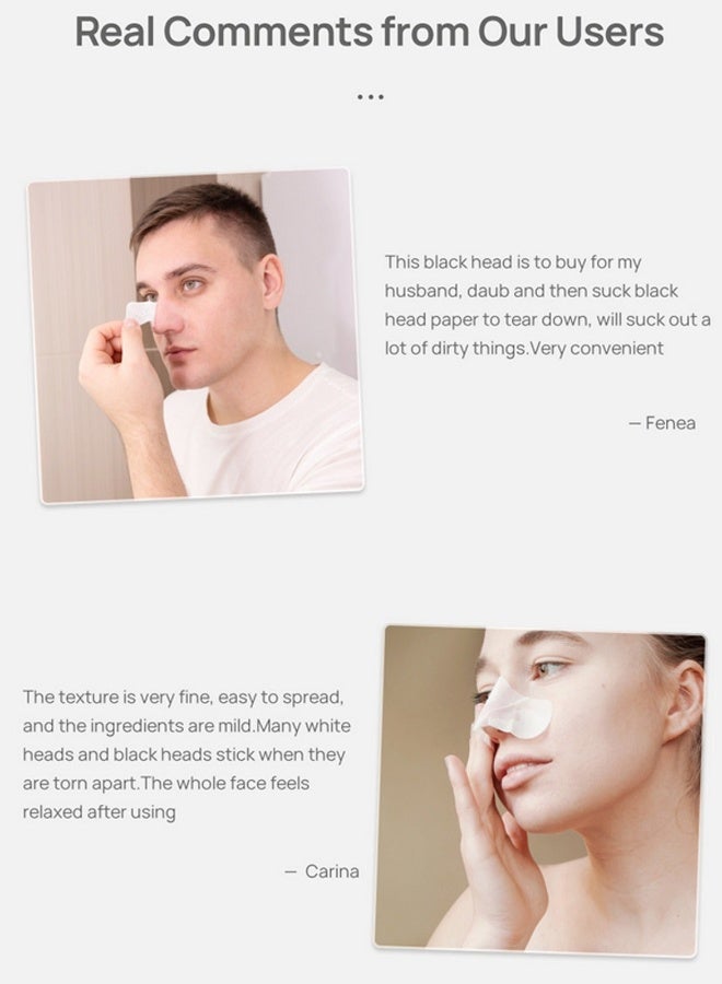 LANBENA Blackhead Remover Pore Shrink Blackhead Peeling Deep Pore Cleansing Tool Skin Care Product - Image 5
