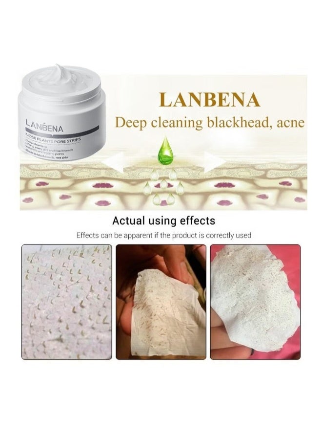 LANBENA Blackhead Remover Pore Shrink Blackhead Peeling Deep Pore Cleansing Tool Skin Care Product - Image 2