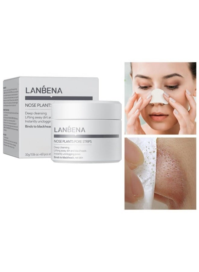 LANBENA Blackhead Remover Pore Shrink Blackhead Peeling Deep Pore Cleansing Tool Skin Care Product - Image 1